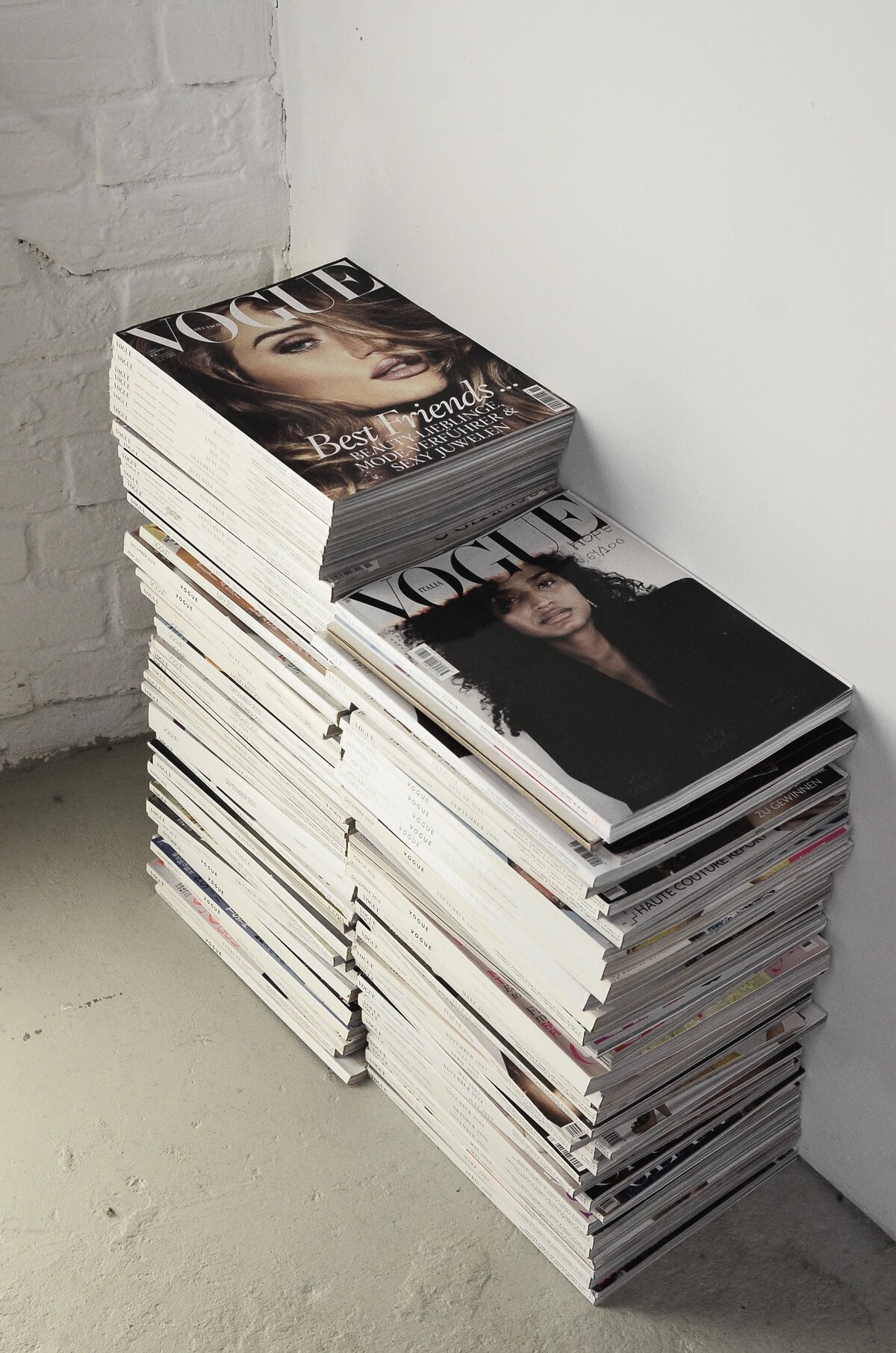 Vogue-magazines