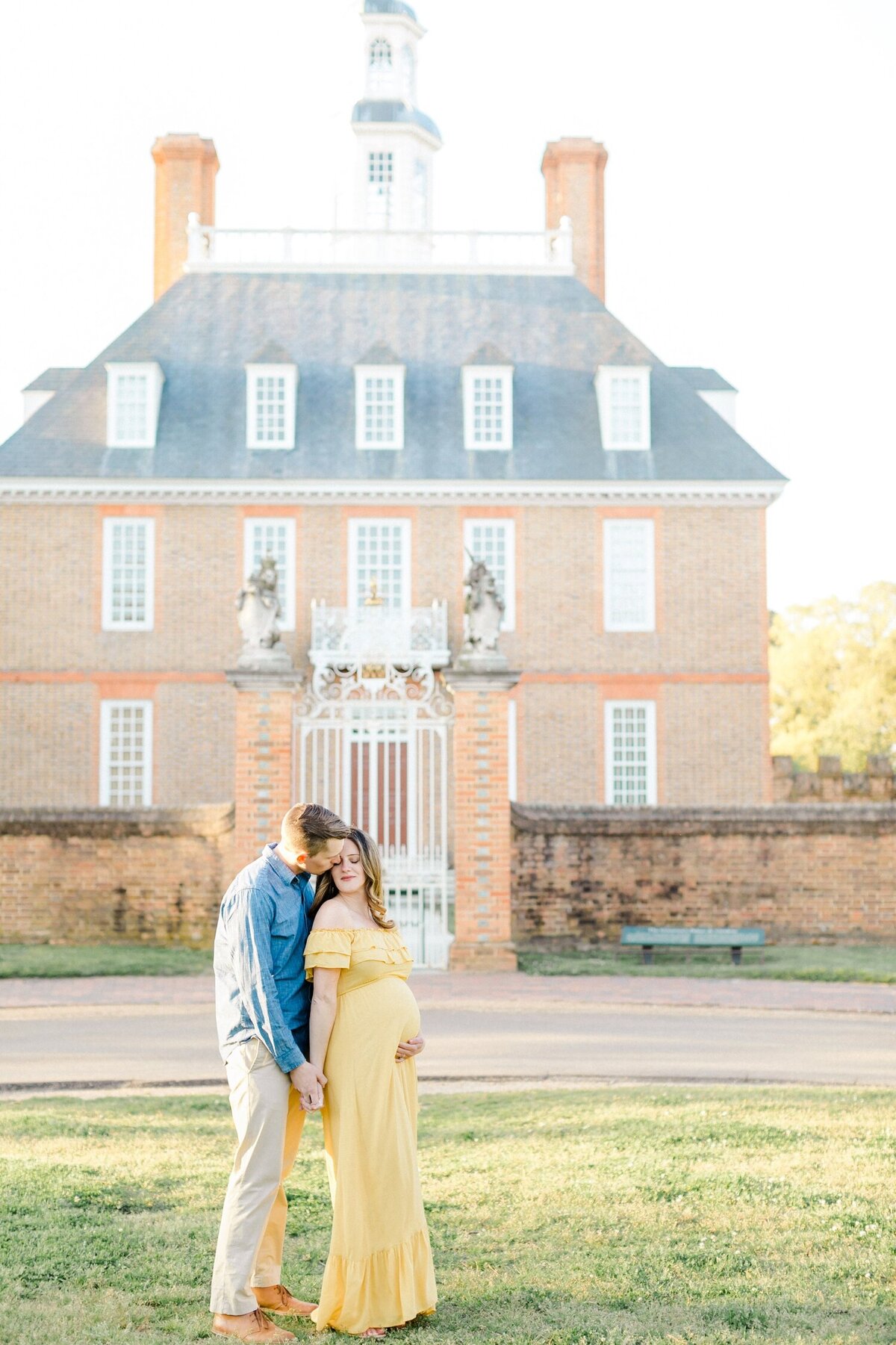 colonial williamsburg_maternity session_2739