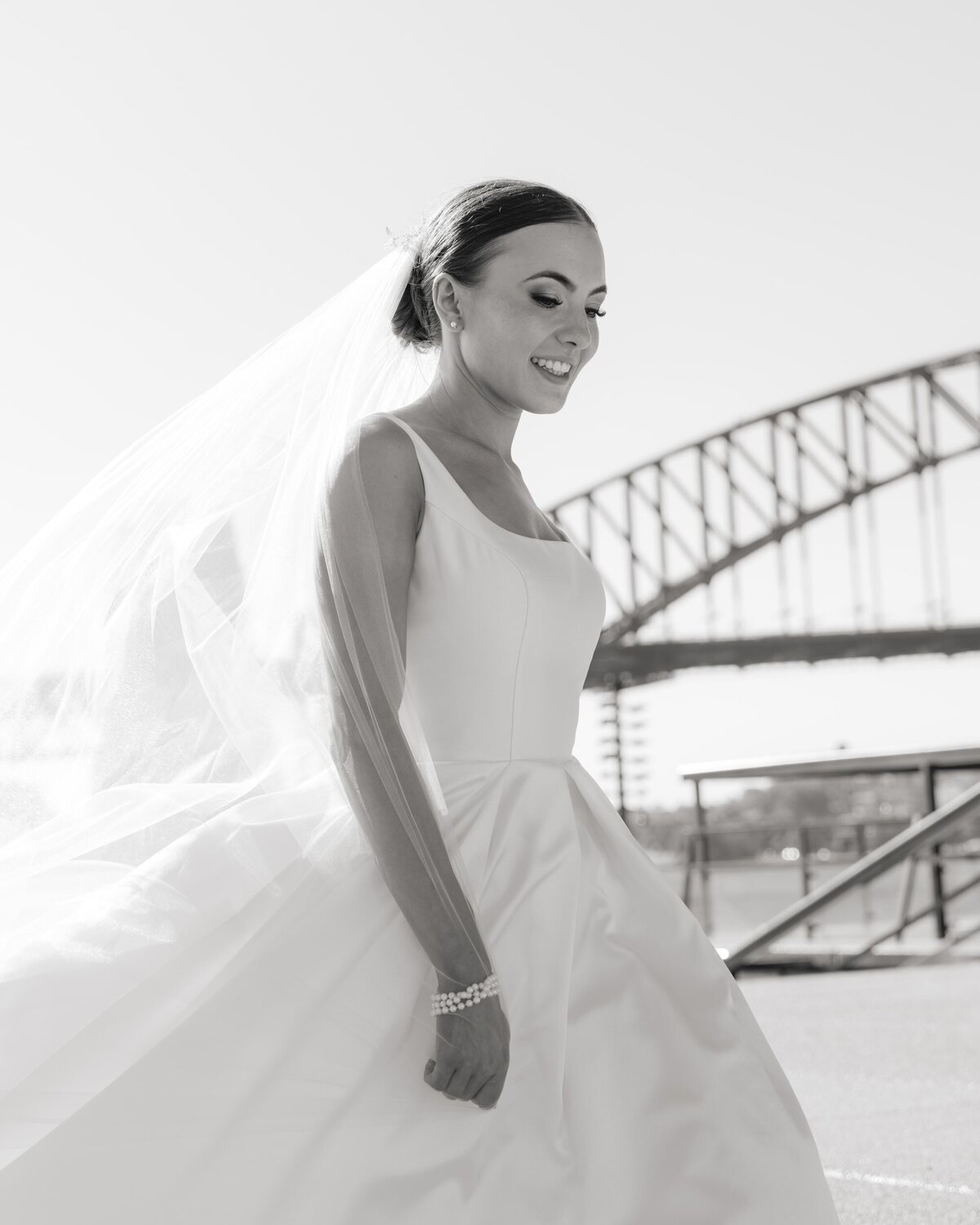Sydney Opera House wedding - 7