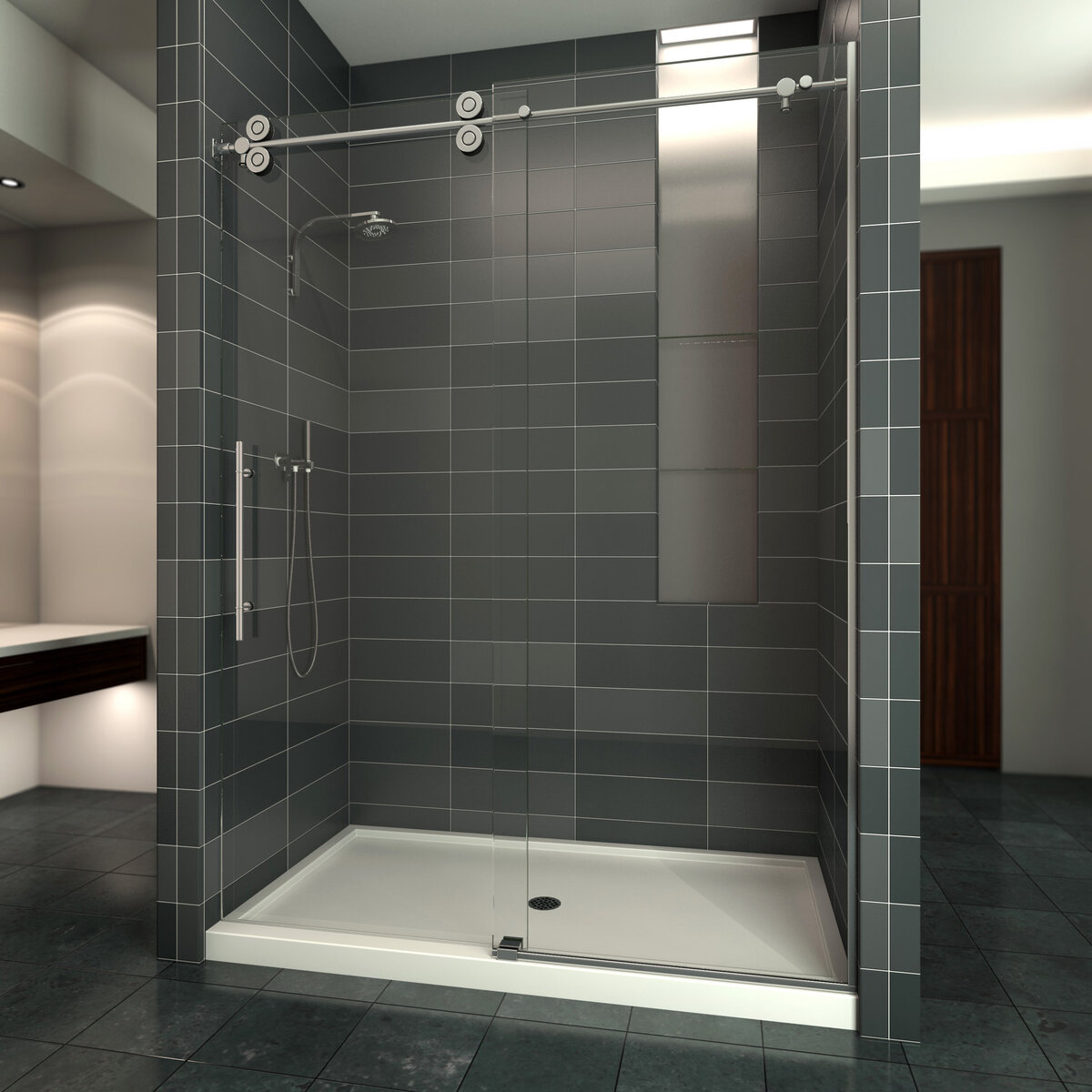 9. Sedona Shower
