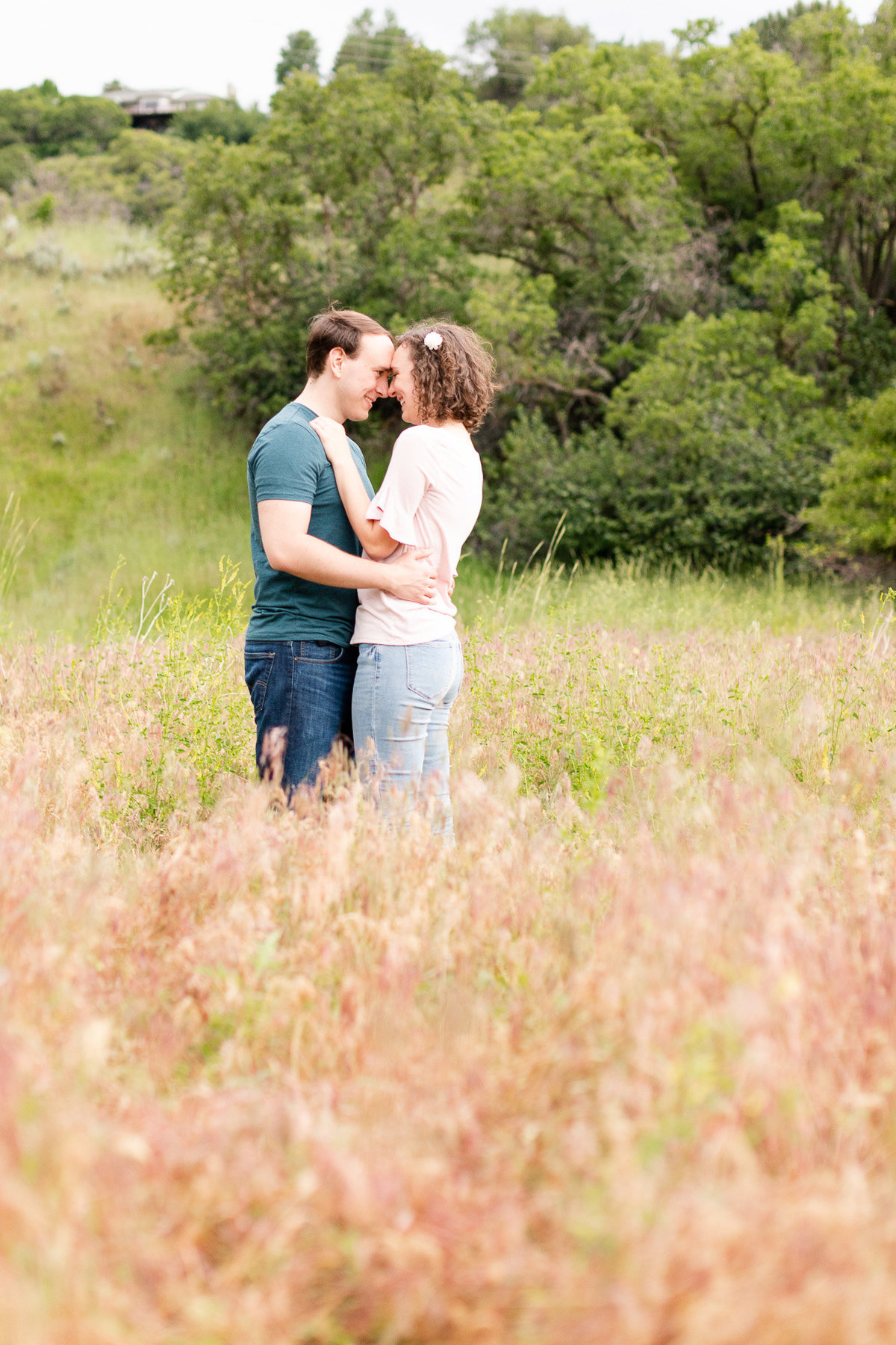 Engagement Session at Dimple Dell Regional Park-0013