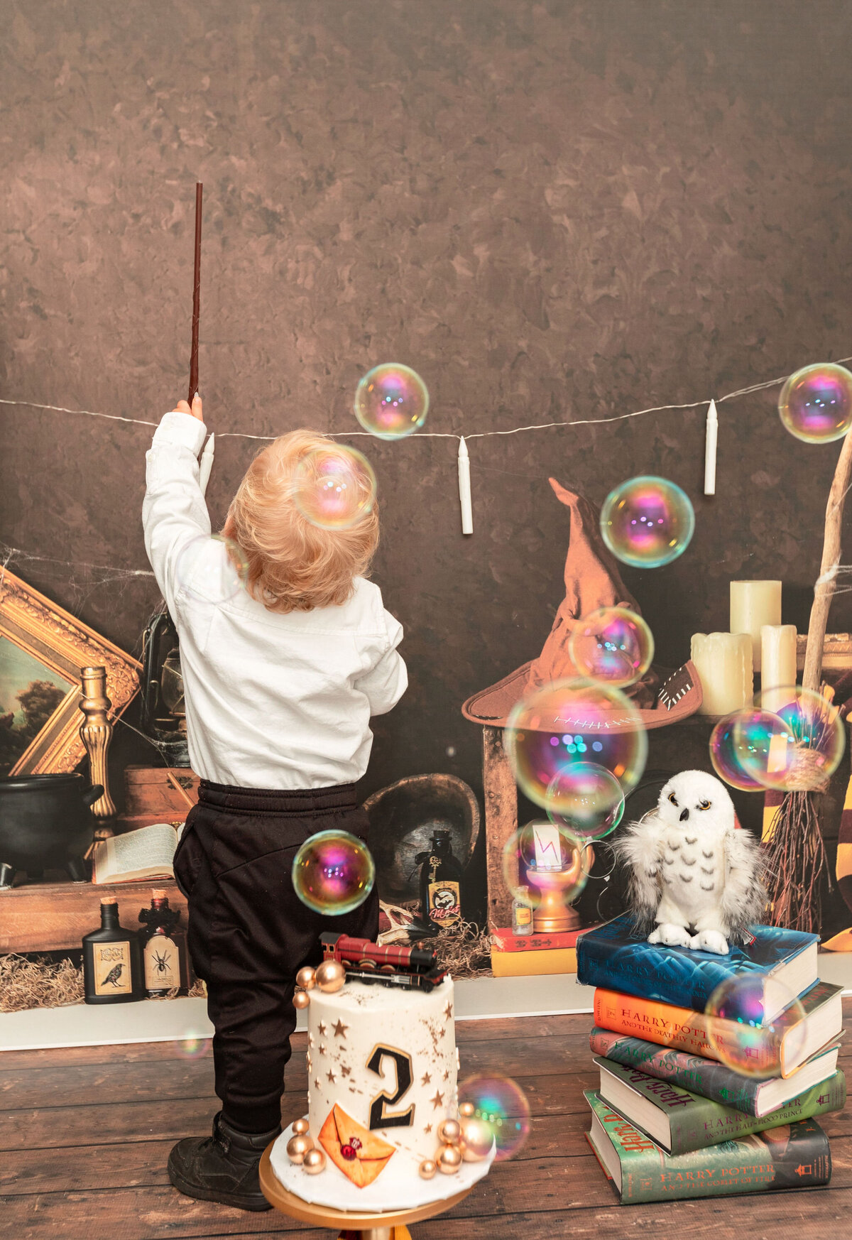 HarryPotterCakeSmash_FrederickCreativeStudio-6800