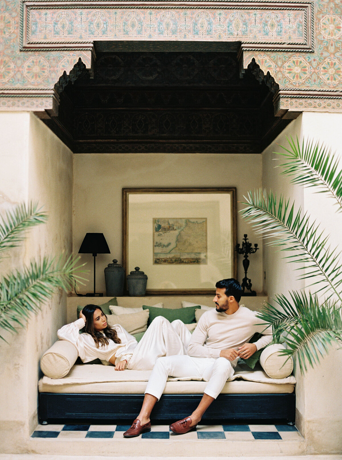Destination Wedding Marrakech - Janna Brown Photography