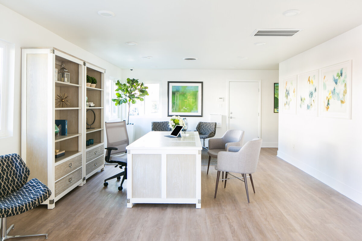 Community Room 3 Finished