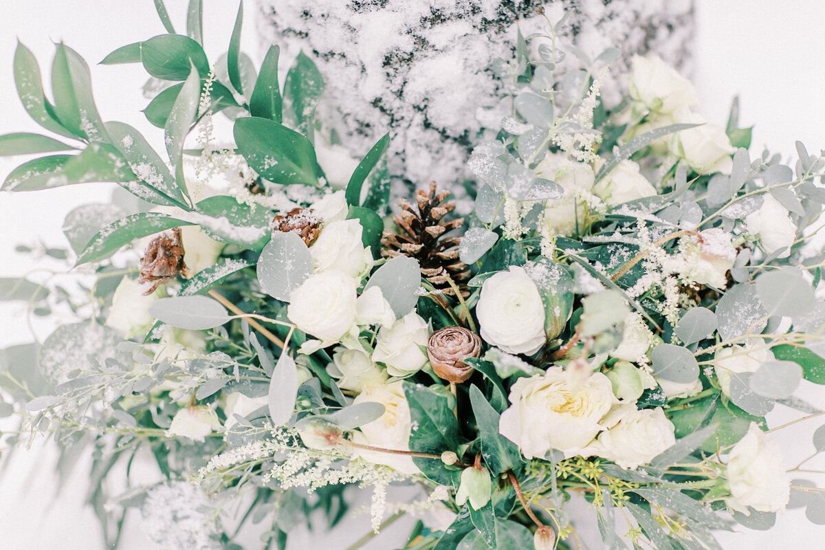 Winter Mount Hood Wedding, Rachel Howerton Photography (8)