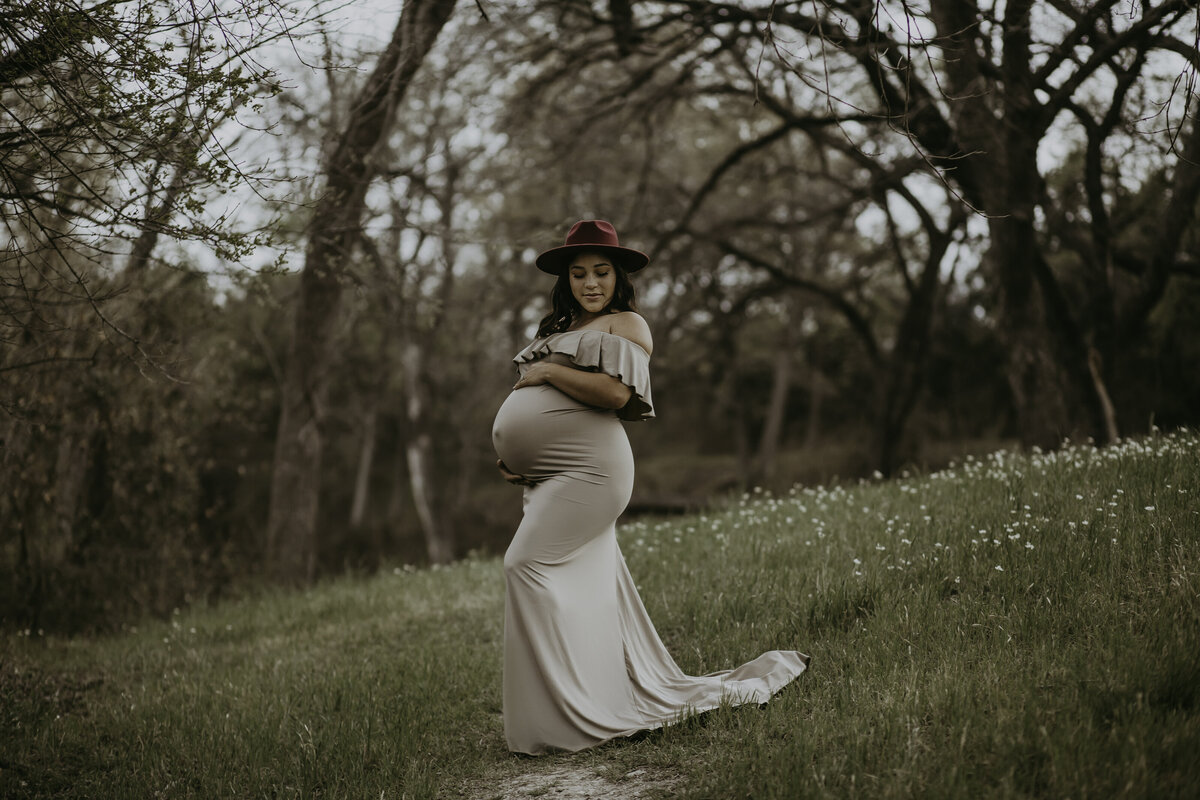 round rock texas maternity photographer