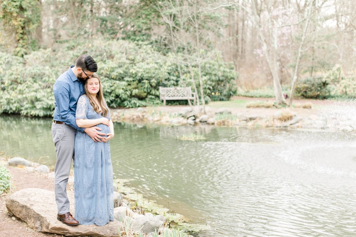 virginia garden maternity session_2261