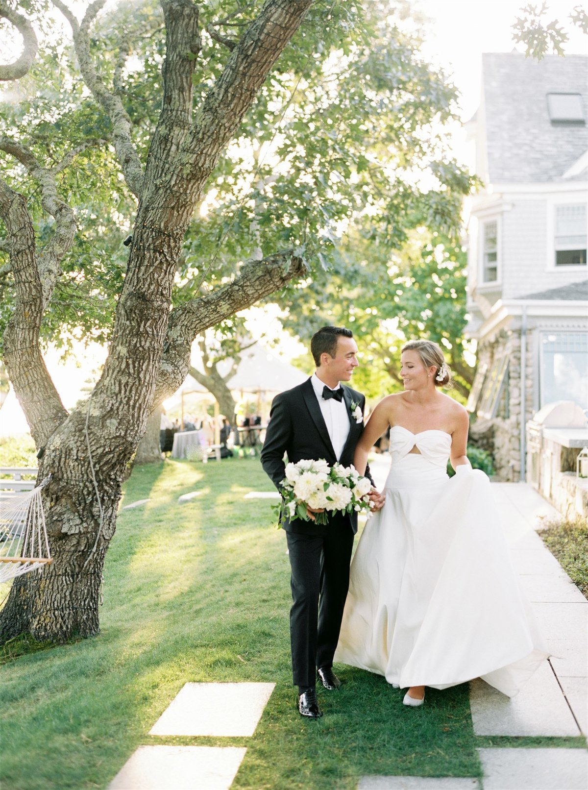 Cape Cod Tented Wedding for Tory and Ugo111