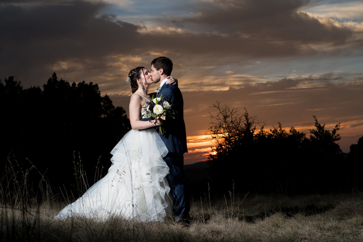 terrace club wedding photographer bride groom sunset 2600 US-290, Dripping Springs, TX 78620