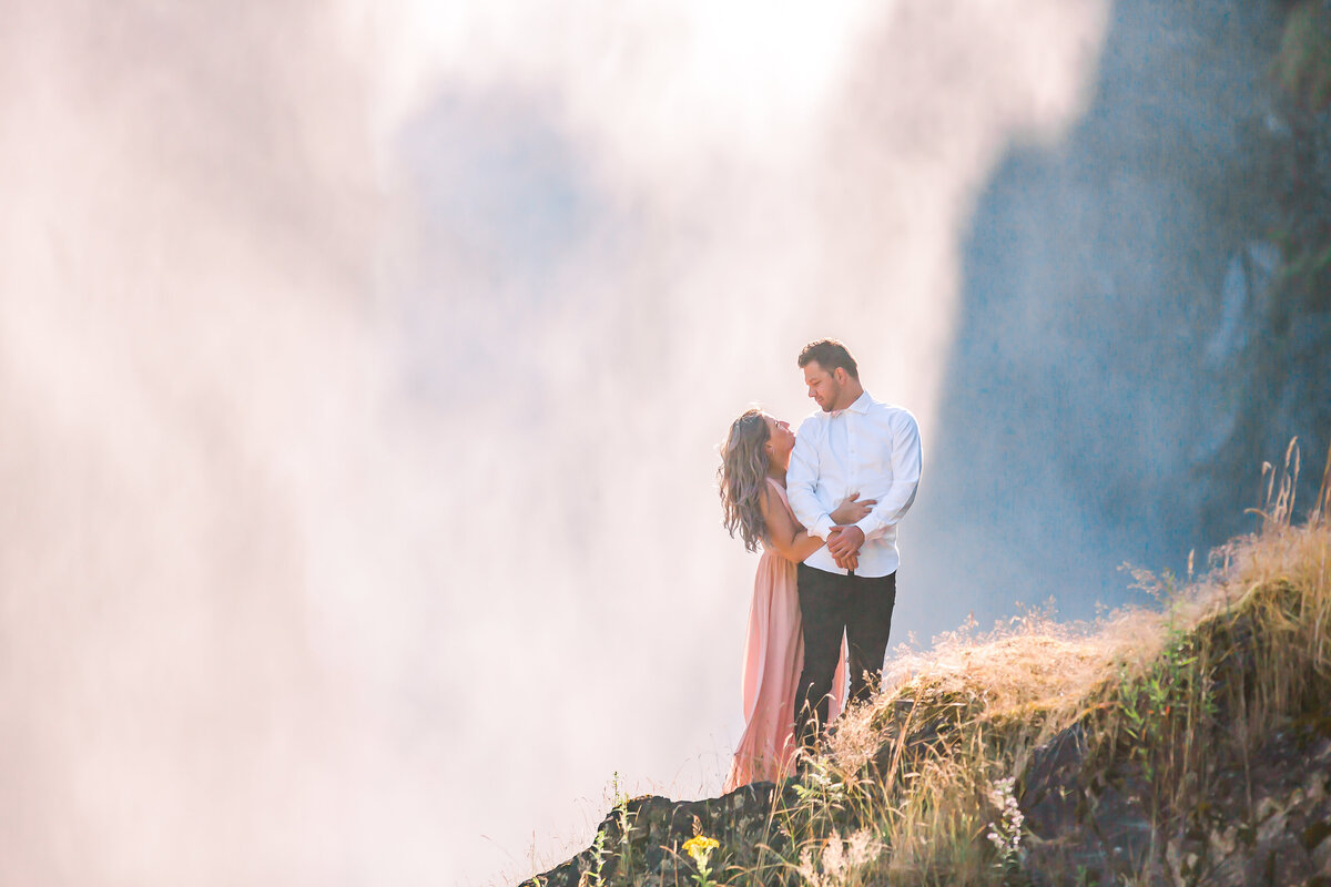 Snoqualmie Falls Engagement Photos, Seattle Wedding Photographer (5)