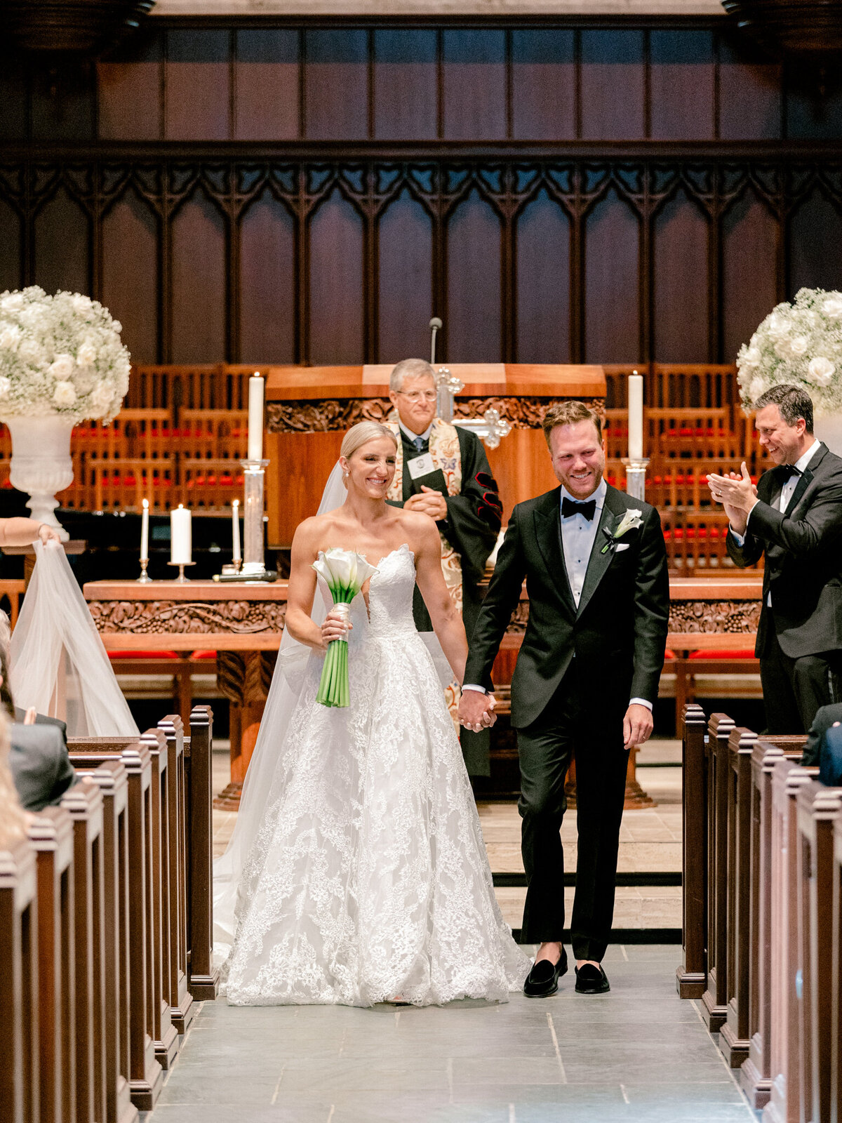 Katelyn & Kyle's Wedding at the Adolphus Hotel | Dallas Wedding Photographer | Sami Kathryn Photography-169