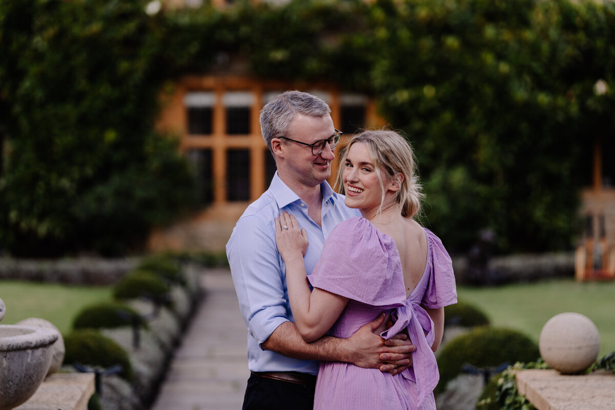 Edmund & Harriet Engagement Shoot  6