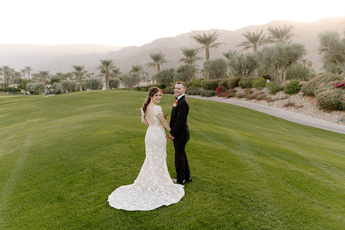 La Quinta Resort Palm Springs Wedding45