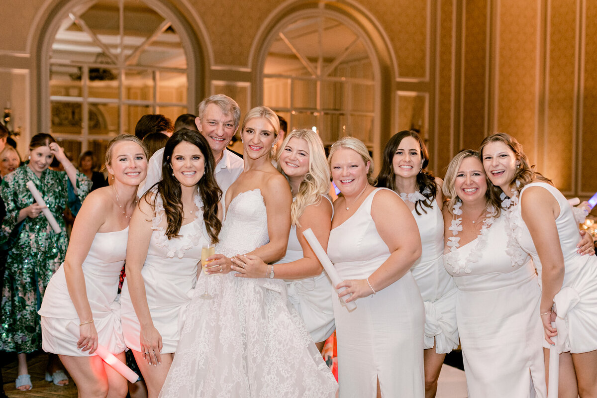 Katelyn & Kyle's Wedding at the Adolphus Hotel | Dallas Wedding Photographer | Sami Kathryn Photography-334