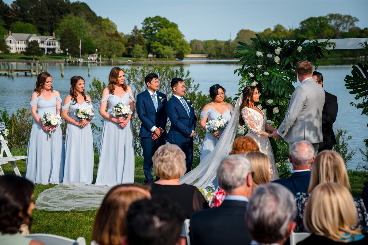 F208-Wedding-Ceremony-Talbot-Country-Club-Easton-MD-Photography-by-Bee-Two-Sweet