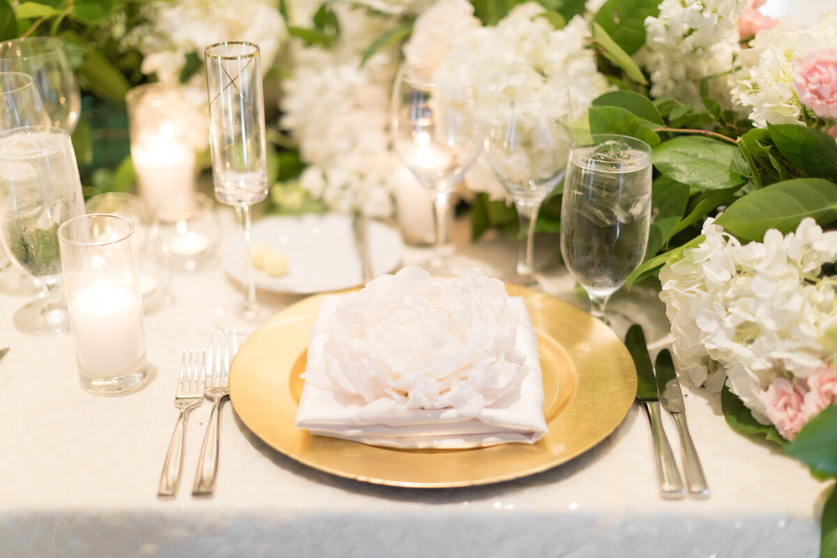 Posh Peony Floral and Event Design Ritz Carlton Laguna Nigel Blush Cream Wedding California34