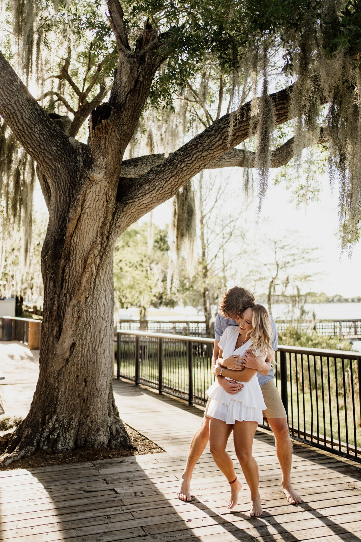 Millennium-Moments-Florida-Wedding-Photographer-Boat-Enagement-Session-Lake-FAV-60