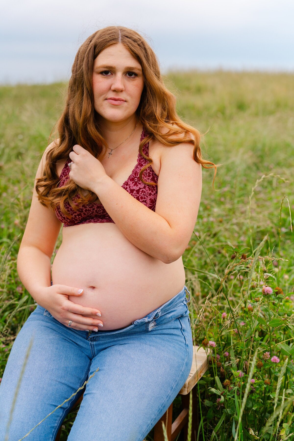Abbi and Caleb Maternity-187