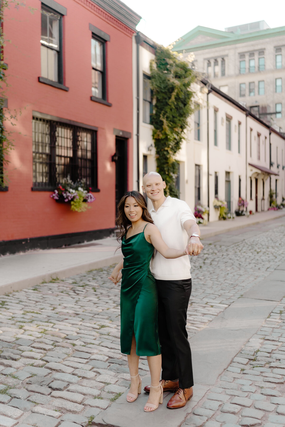 Nyc Engagement Photos 75