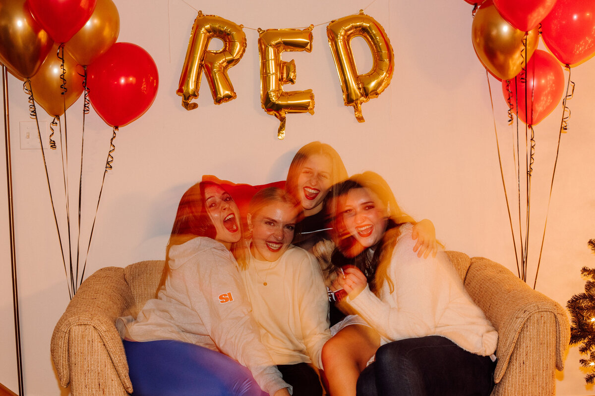 Red Party-24