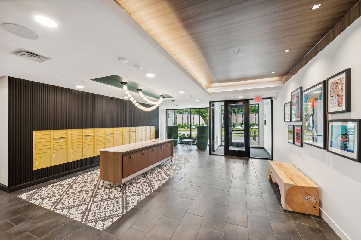 Amenity - Lobby 2