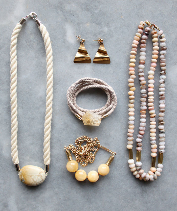 Rope-gemstone-and-brass-jewellery-by-The-Vamoose1