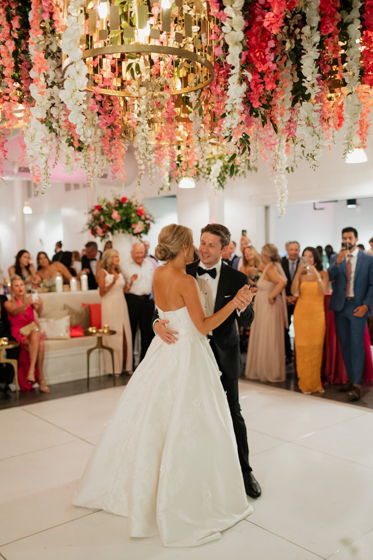 Wedding at The Elia Downtown Wilmington NC Brittanie Raquel Events Carli and Christian_0024