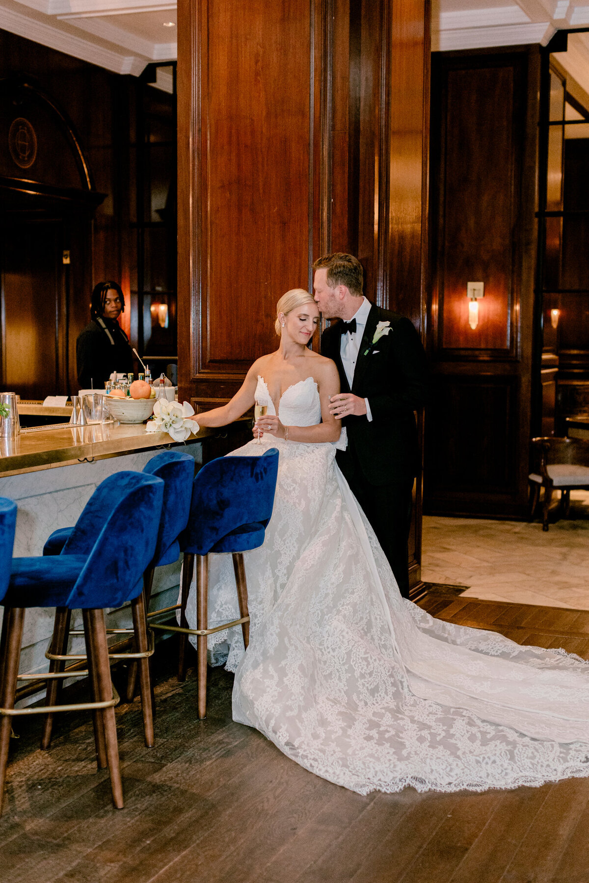 Katelyn & Kyle's Wedding at the Adolphus Hotel | Dallas Wedding Photographer | Sami Kathryn Photography-245
