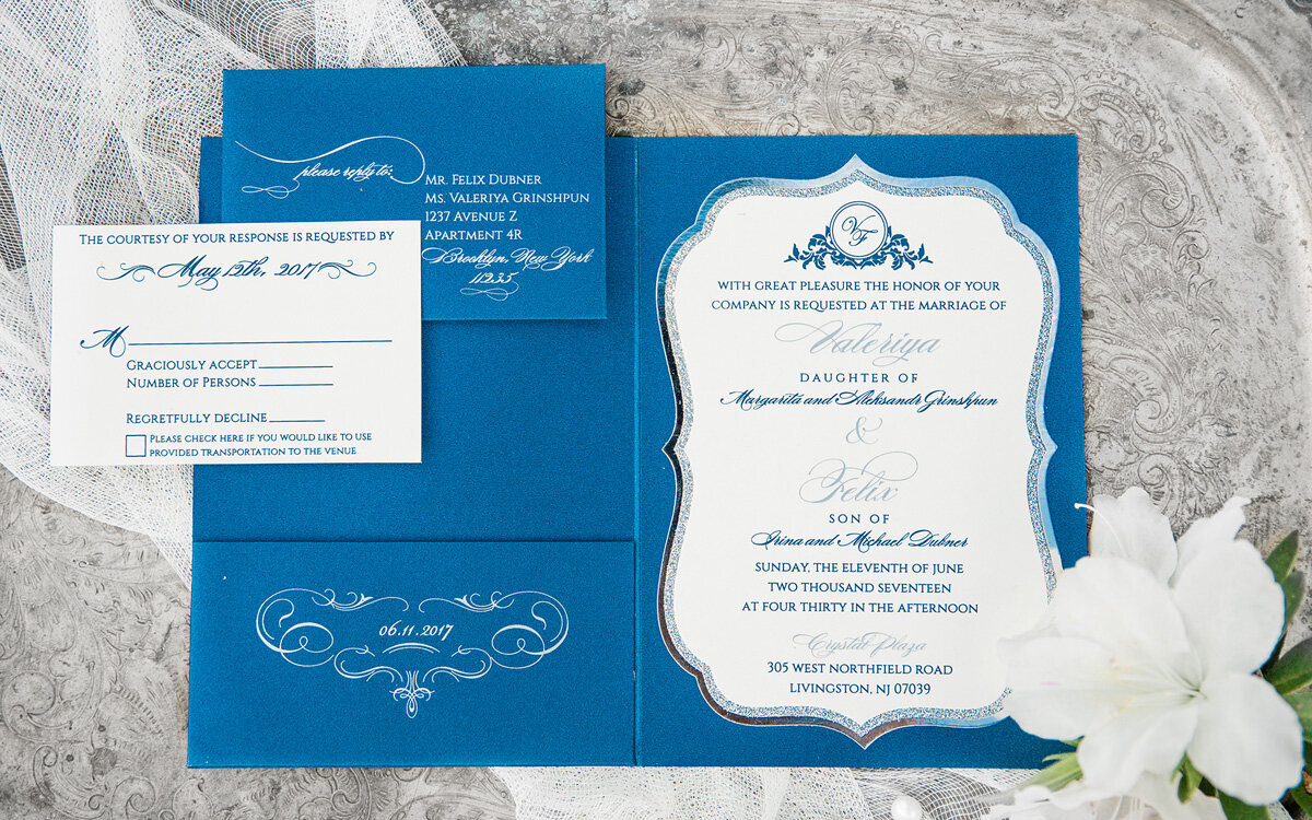wedding stationery custom invitation suite plume and stone 59