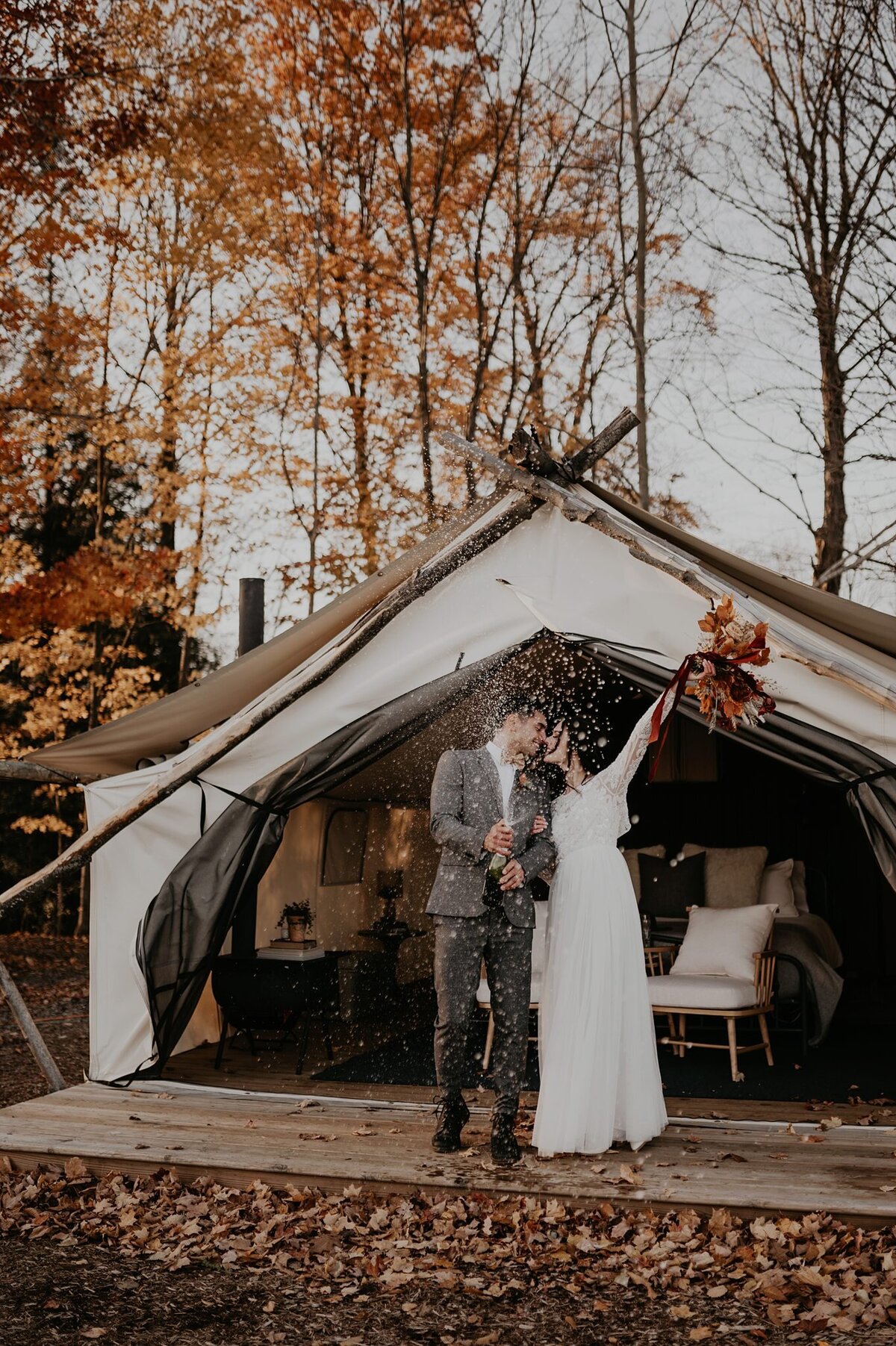 Brit-Rader-Photography-Fall-October-Small-Wedding-Camping-Elopement-Fields-of-Michigan-0090