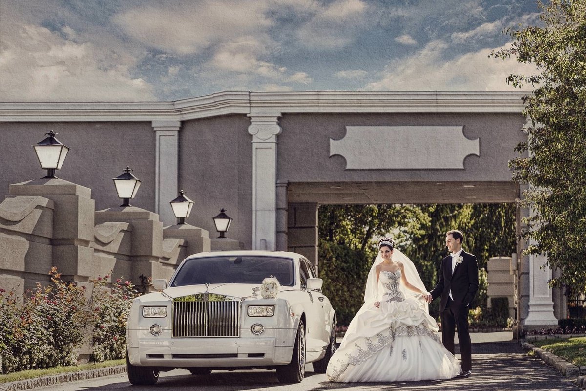 NJ Wedding Photographer Michael Romeo Creations MRC Signature - Addsion Park