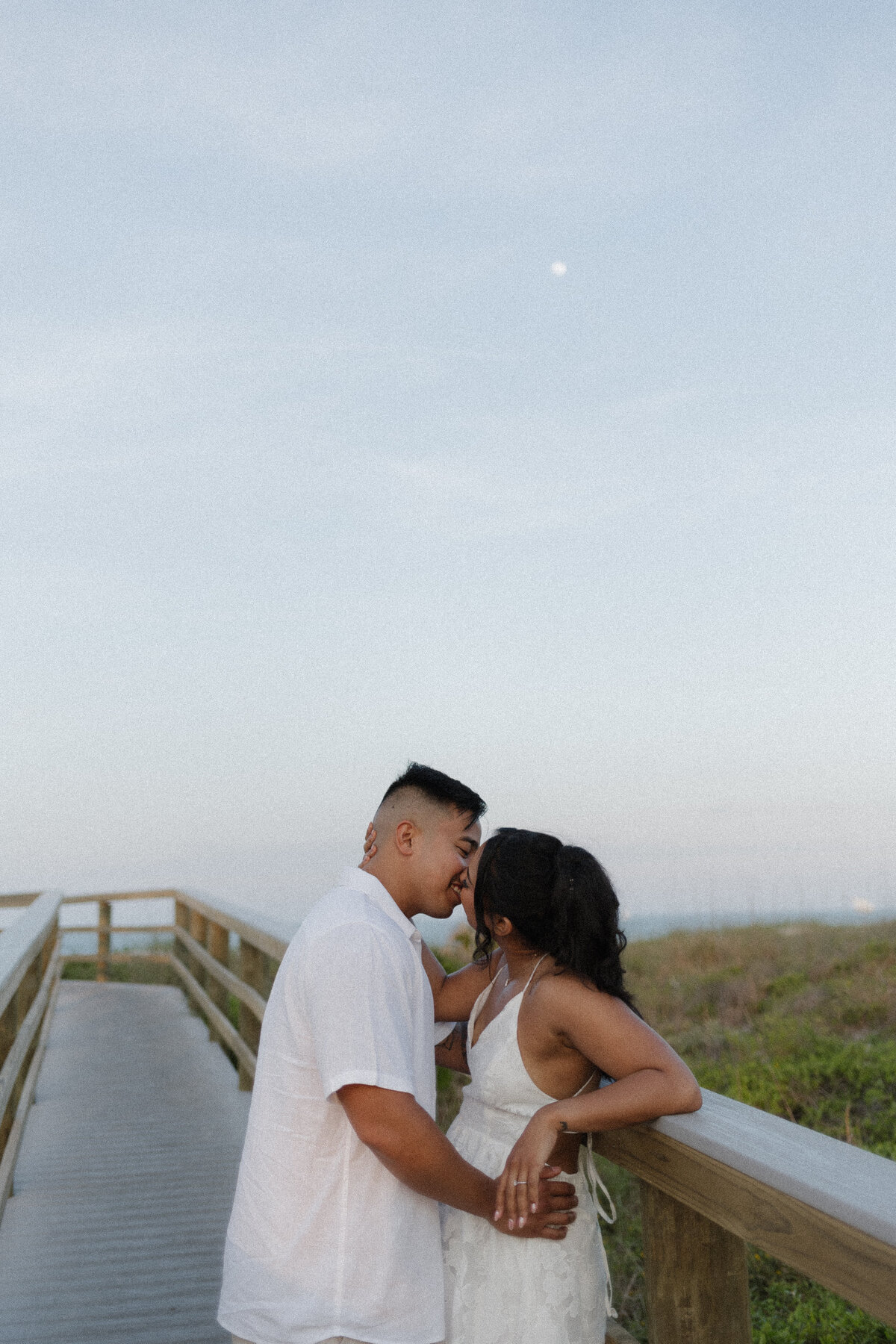 St. Augustine Engagement Photos - I+V-270