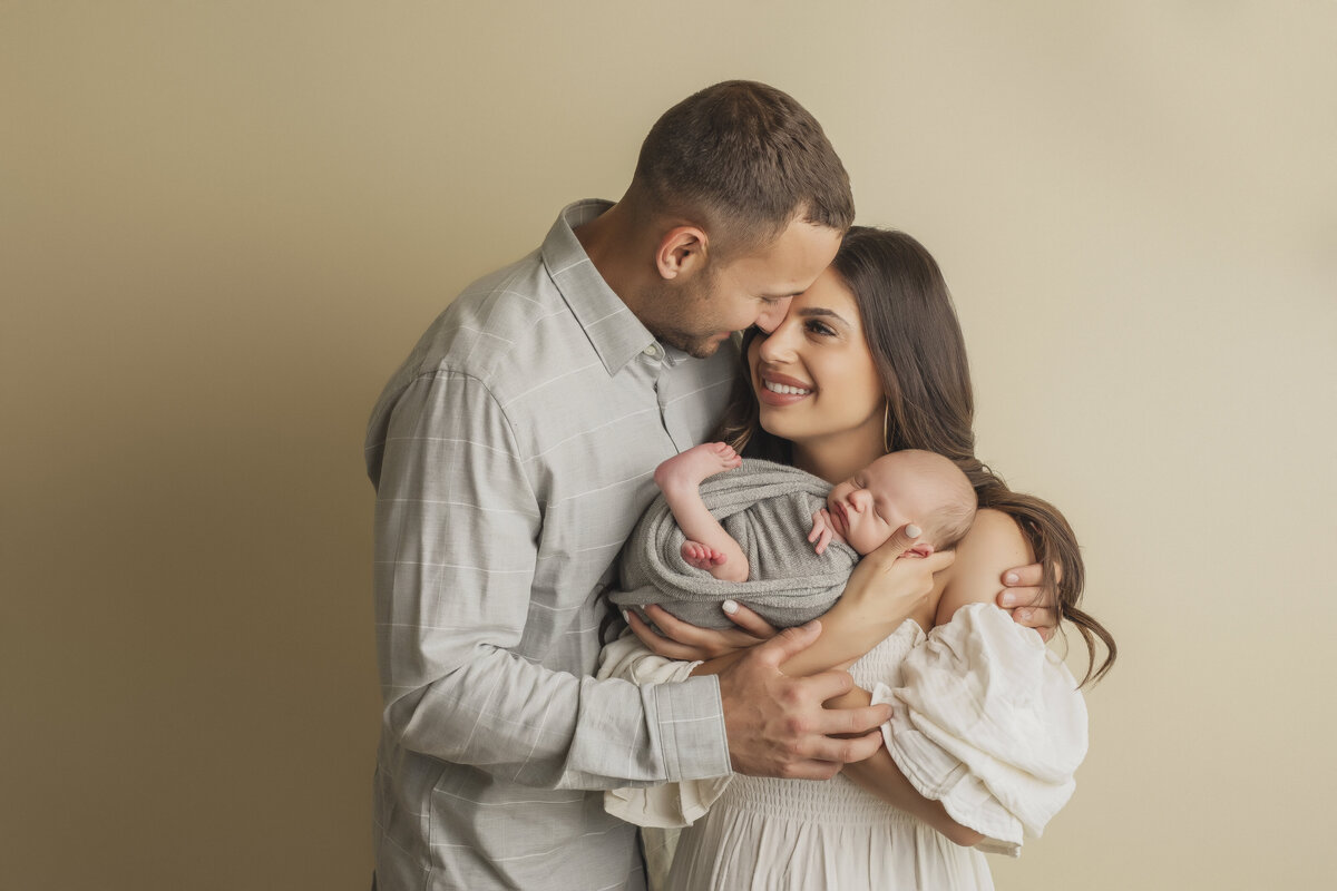 maternity and newborn photography Belton