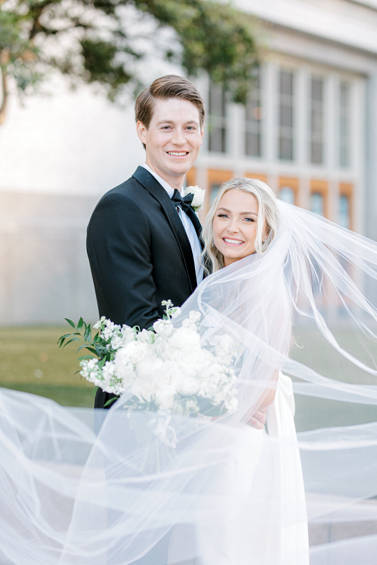 Madison & Michael's Wedding at Union Station | Dallas Wedding Photographer | Sami Kathryn Photography-143