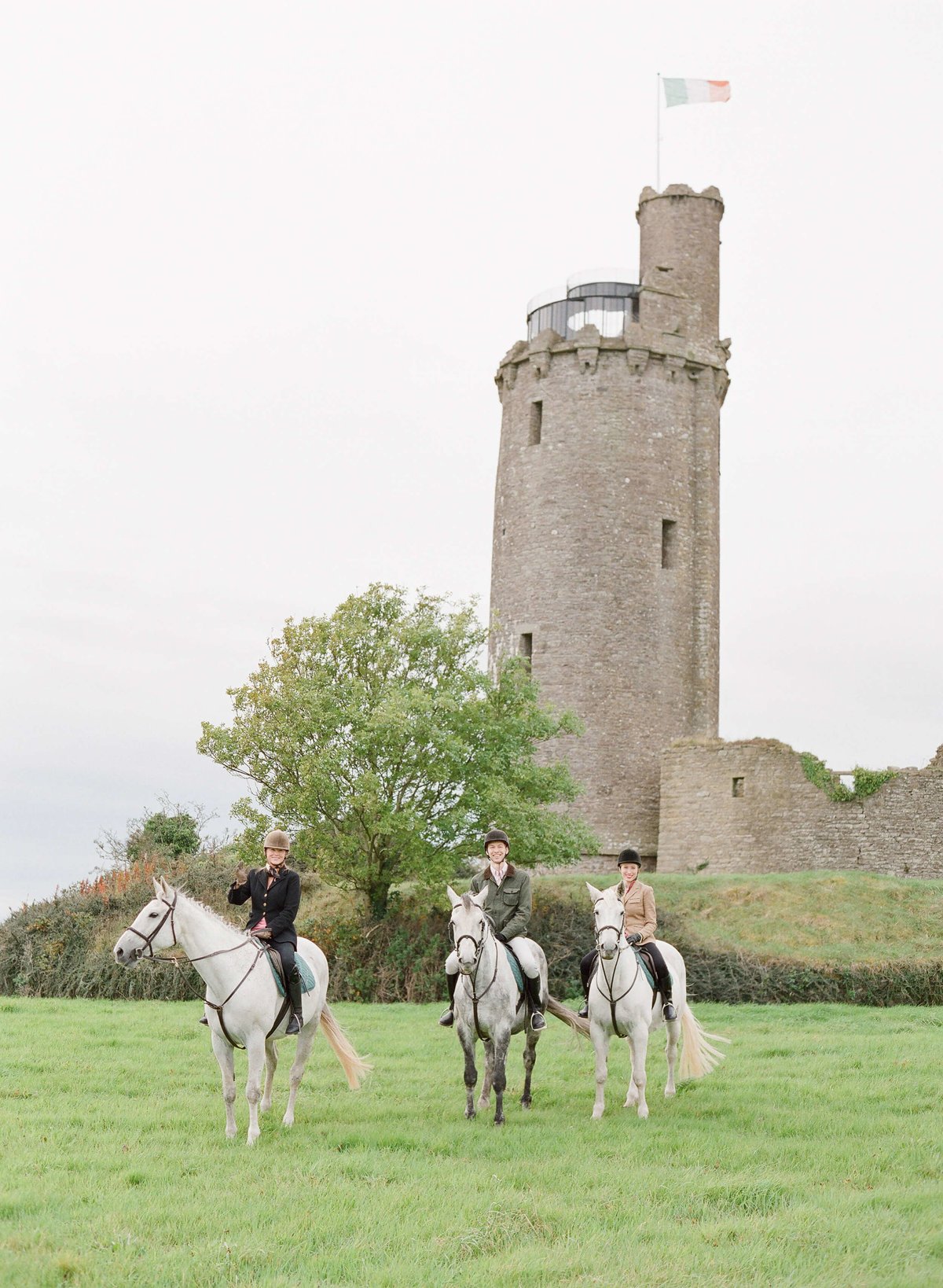 86-KTMerry-weddings-horseback-riding-Ballyfin-Ireland