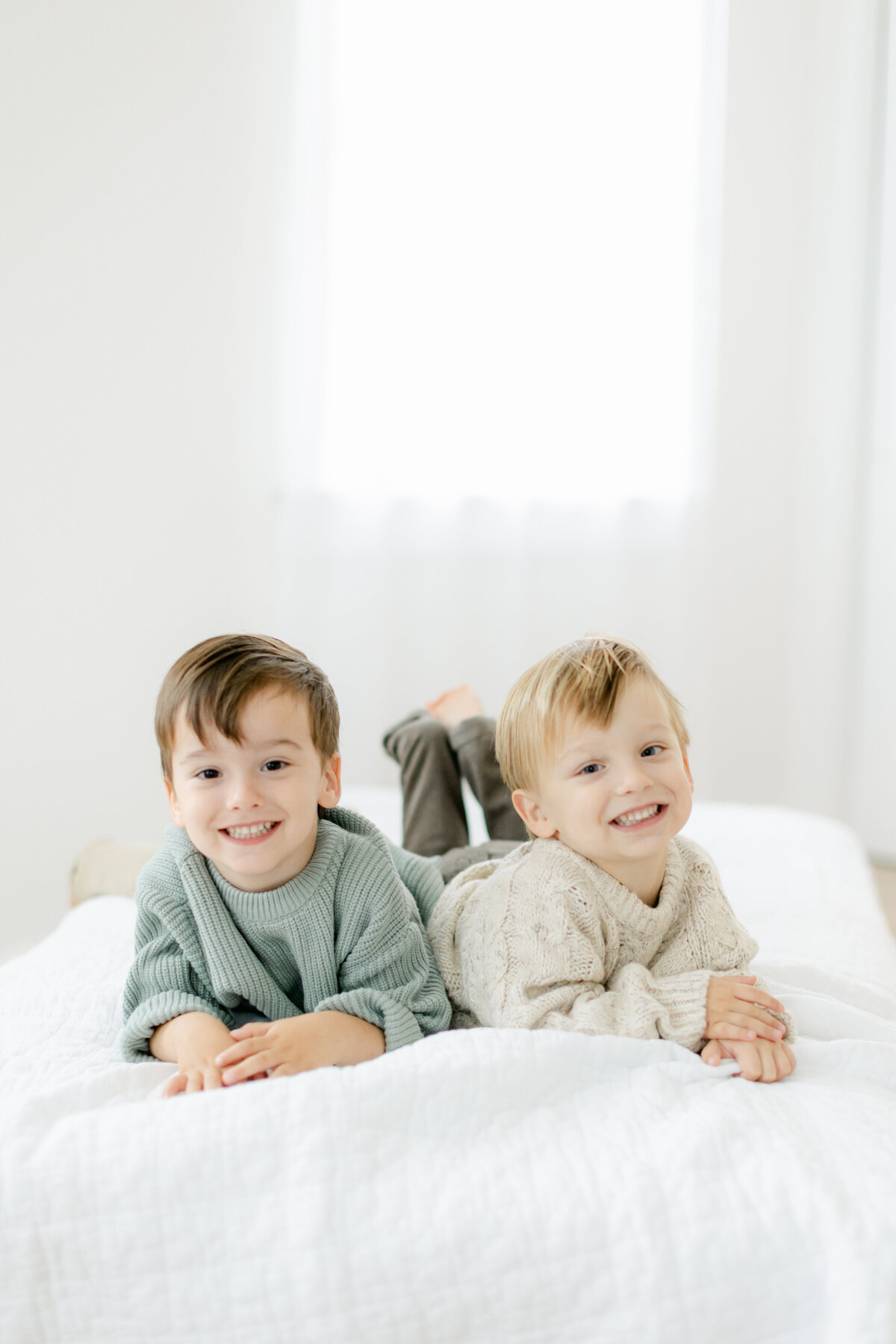 Grusemeyer Family Session- Tara Federico Photography-26