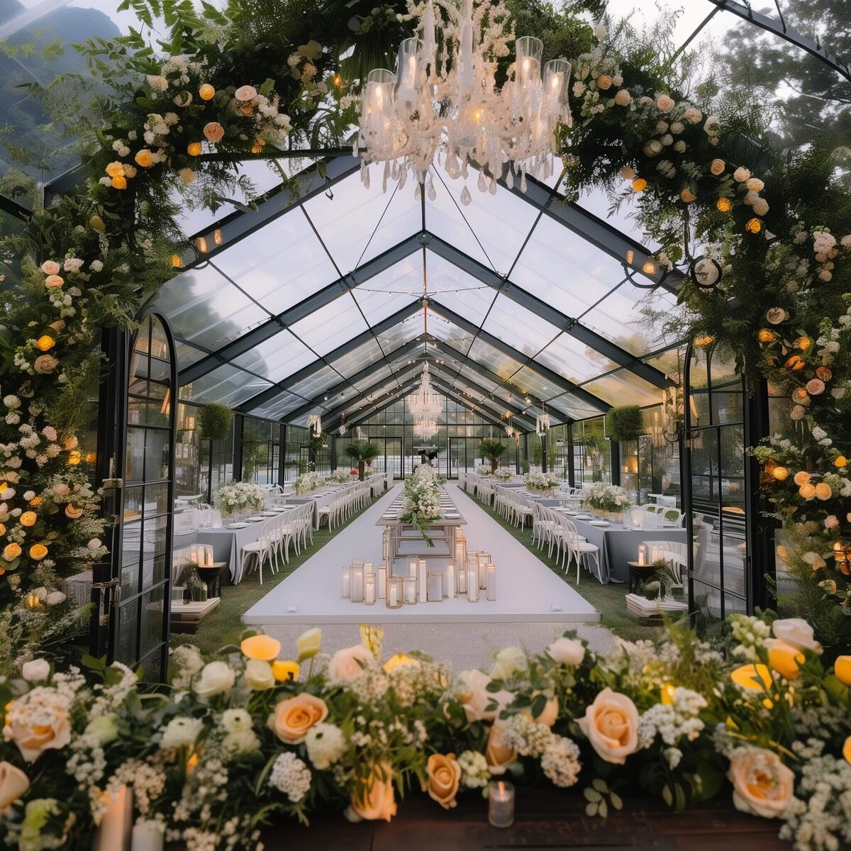 Glass Atrium Wedding Inside copy