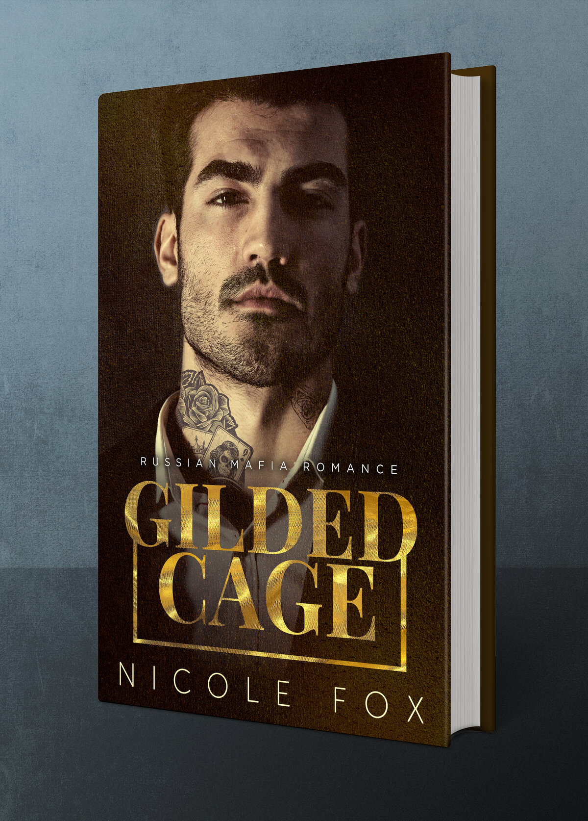 Gilded Cage by Nicole Fox