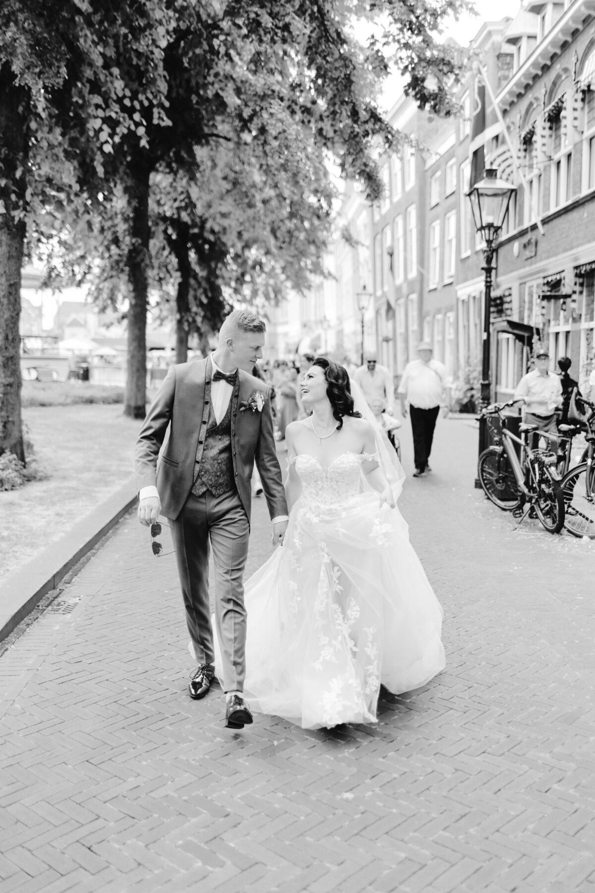 Nathalie & Steven - Laura de Roeck Photography-510-zw Hotel Mondragon