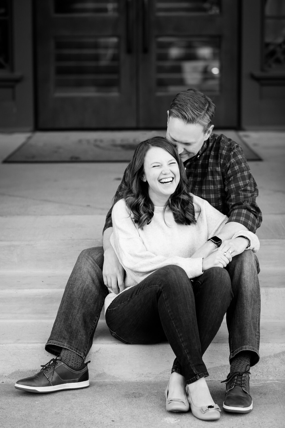 Jennifer Aguilar  Tracy Autem Photography Engagement Session Photography Dallas Fort Worth-0019
