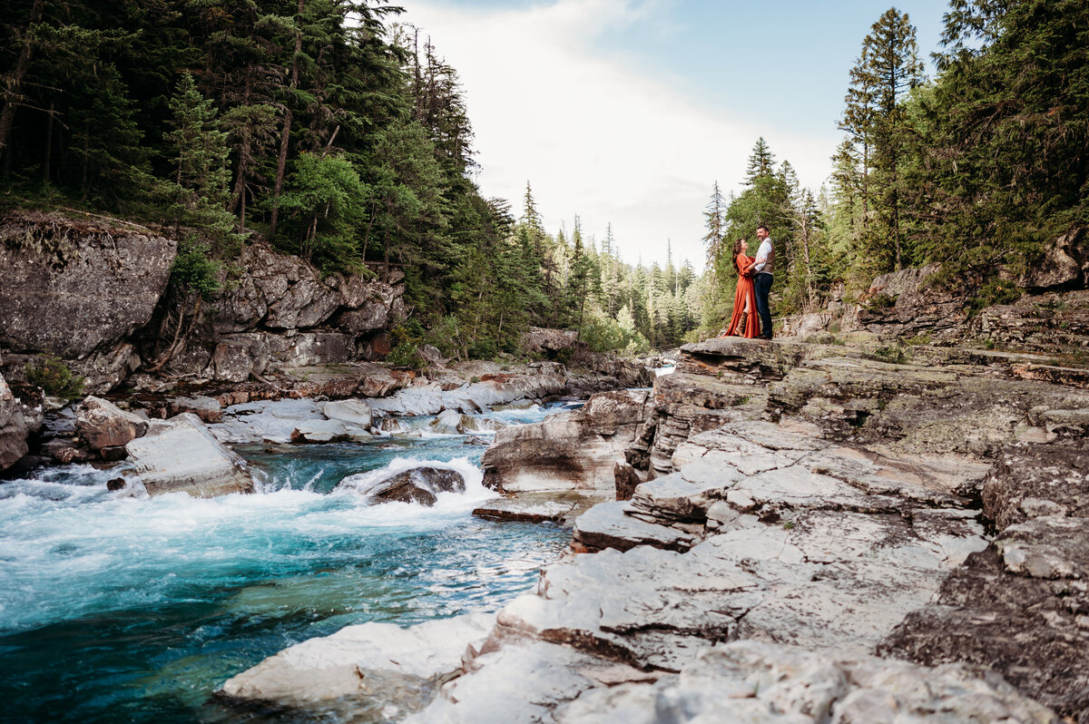 Glacier National Park Montana Photographer