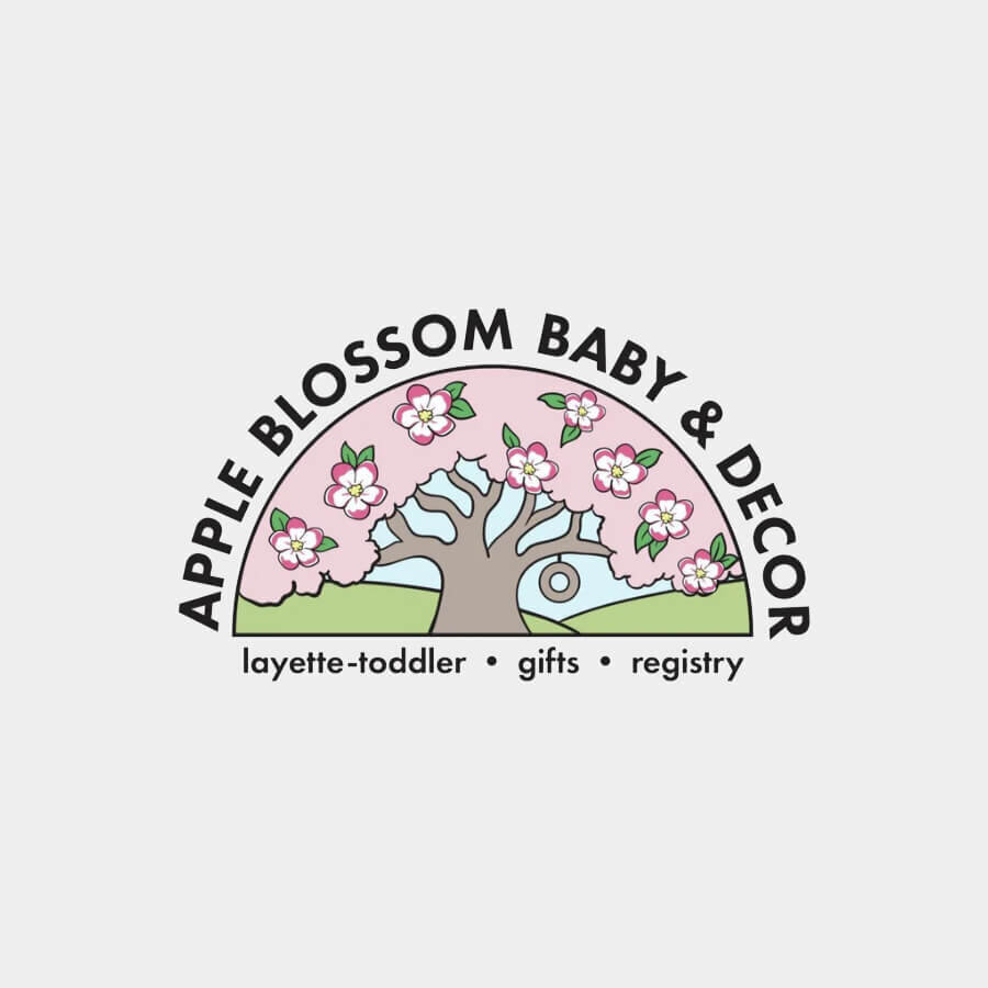 Commercial Photographer - Apple Blossom Baby and Decor
