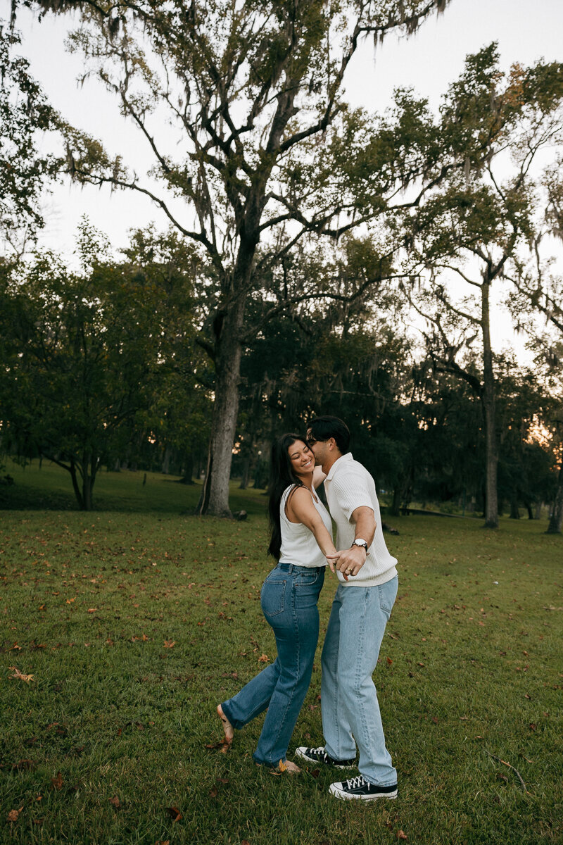 JACKSONVILLE FLORIDA ENGAGEMENT PHOTOGRAPHY-64