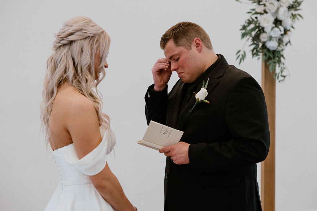 Wedding Photographers Fargo ND