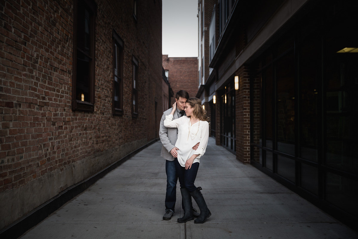 Saratoga Engagement Session