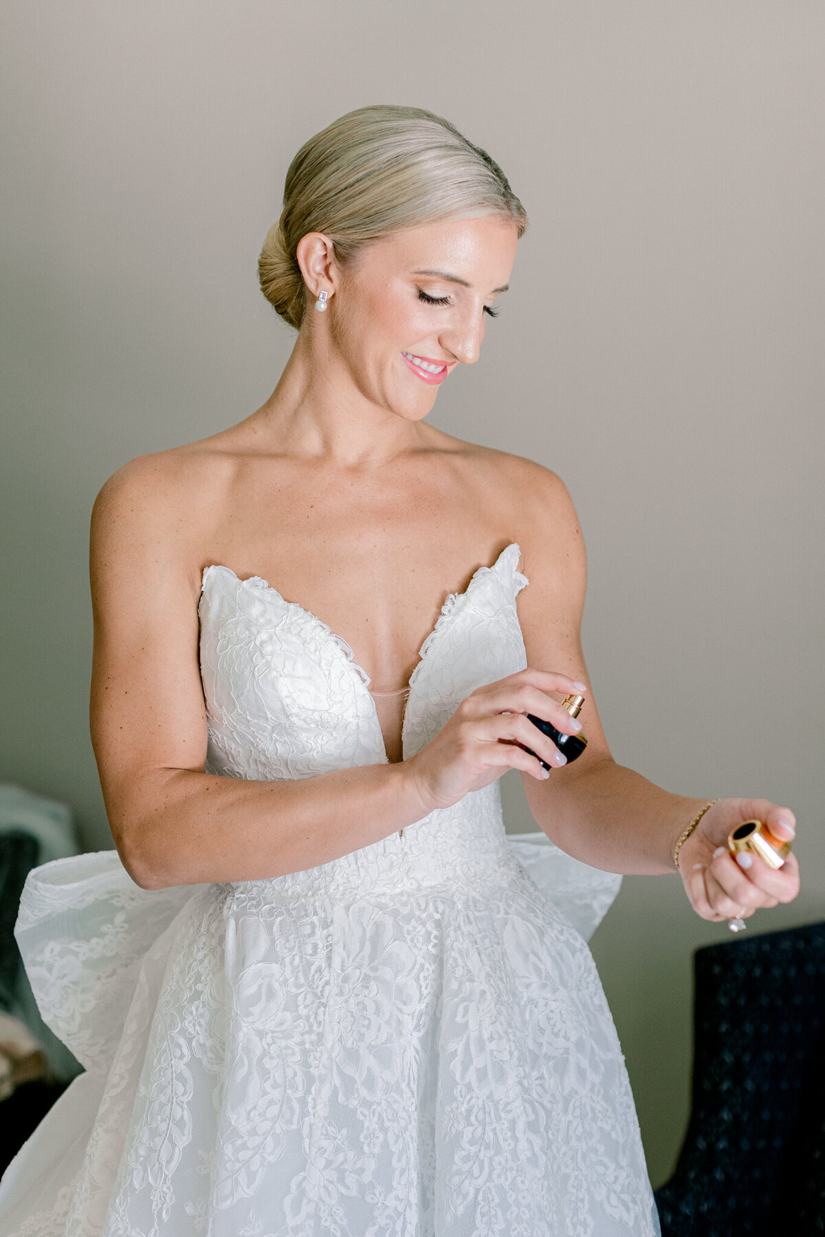 Katelyn & Kyle's Wedding at the Adolphus Hotel | Dallas Wedding Photographer | Sami Kathryn Photography-64