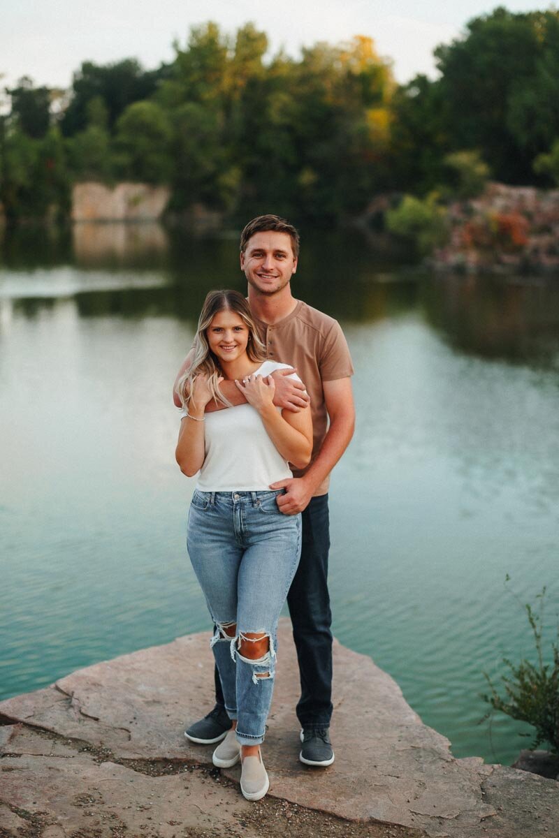 Sioux Falls Engagement photography-20