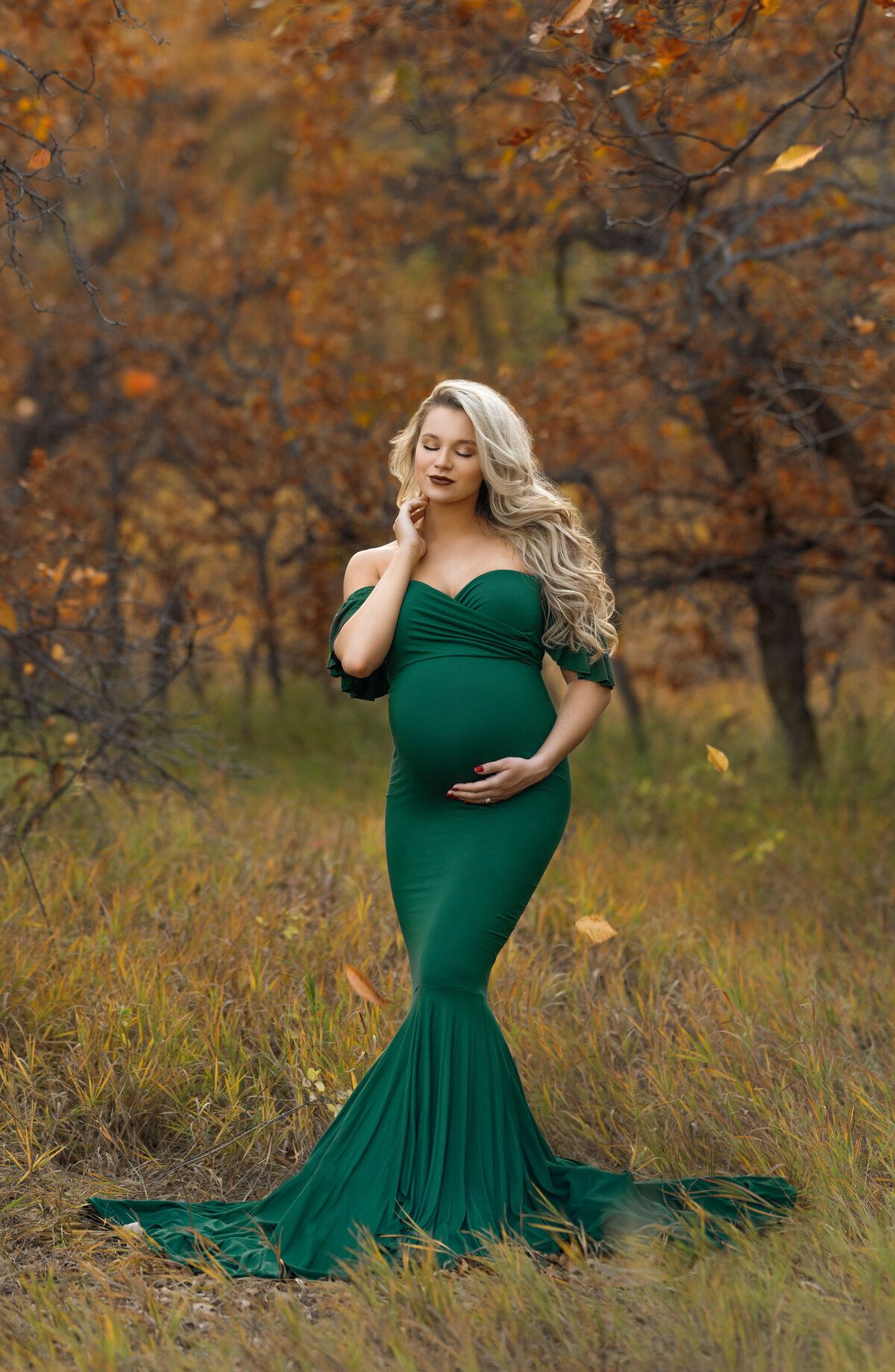 Exclusive Maternity Portrait Packages Colorado