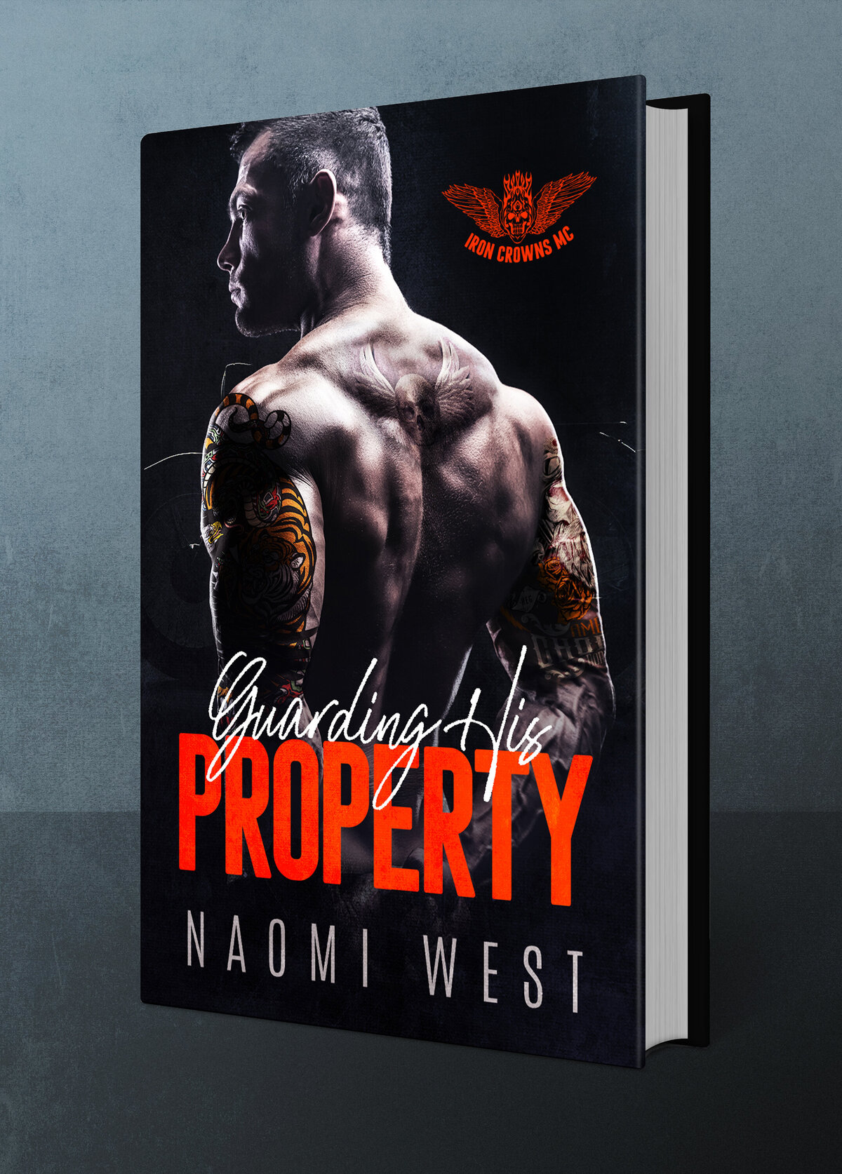 Guarding His Property by Naomi West
