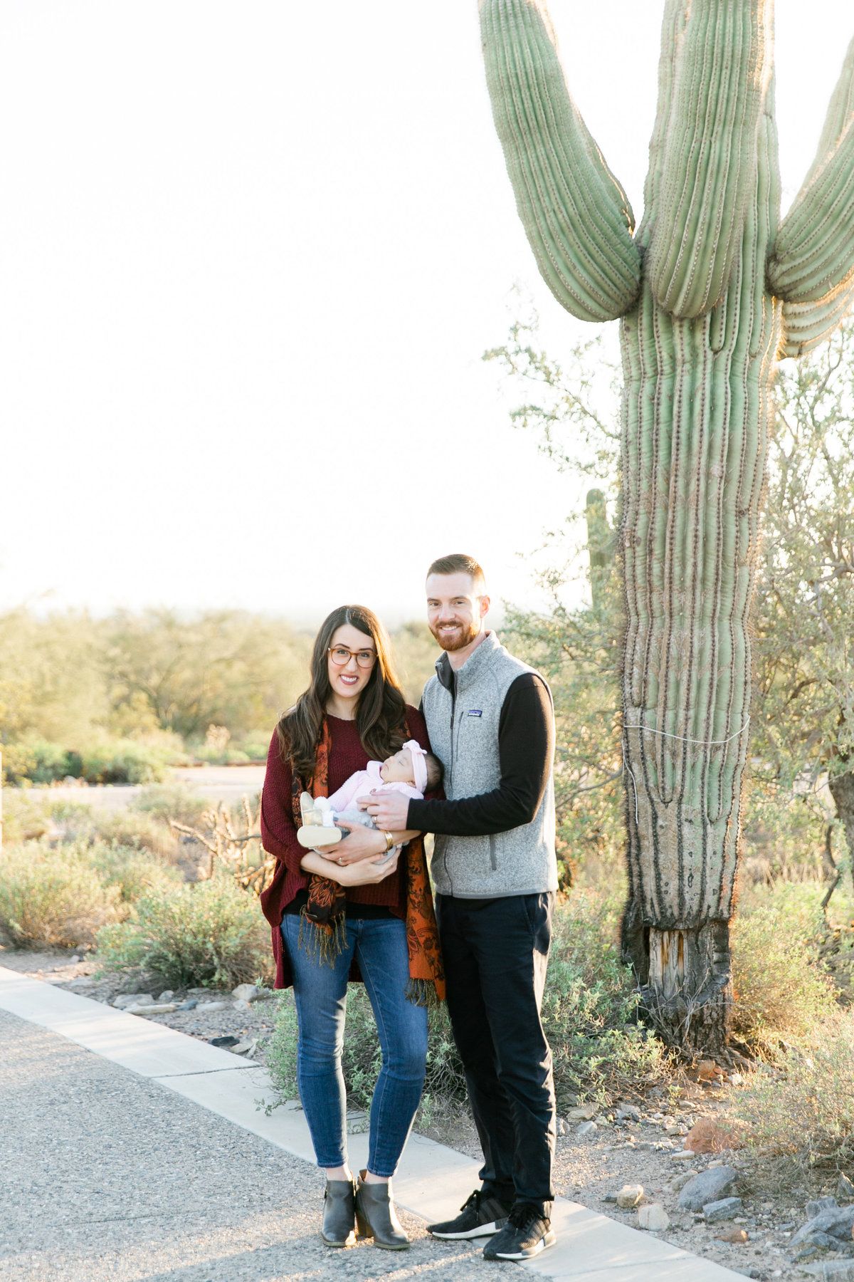 Karlie Colleen Photography - Scottsdale Family Photography - Lauren & Family-66